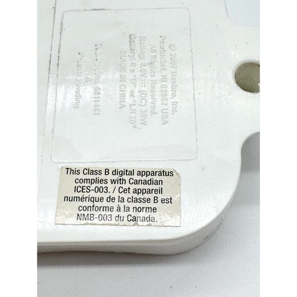 Fur Real Friends Biscuit My Lovin Pup Replacement Battery Compartment Cover - Picture 2 of 3